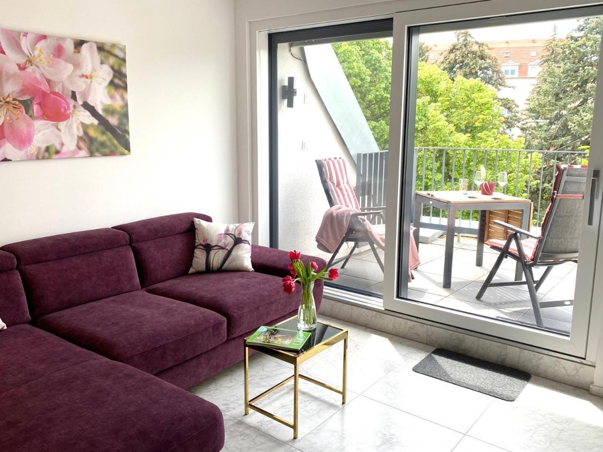 Lilie Appartement in Hévíz - new 2021&modern Exterior foto
