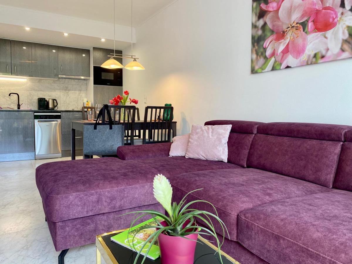 Lilie Appartement in Hévíz - new 2021&modern Exterior foto