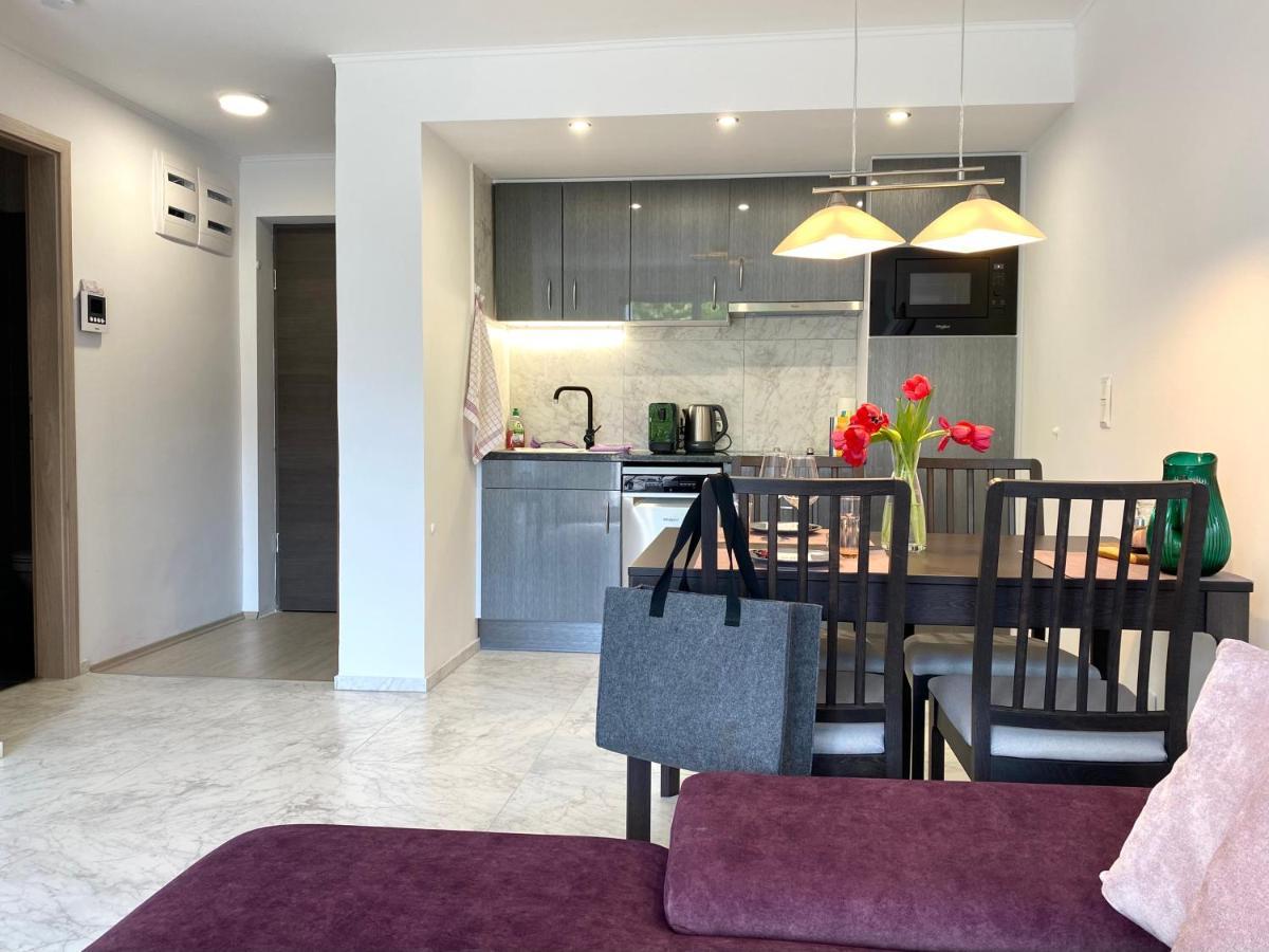 Lilie Appartement in Hévíz - new 2021&modern Exterior foto